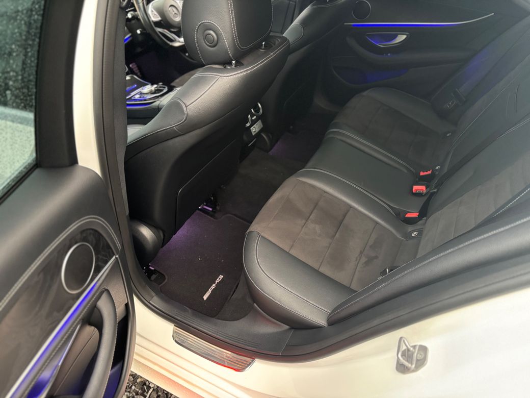 2017 Mercedes-Benz E Class