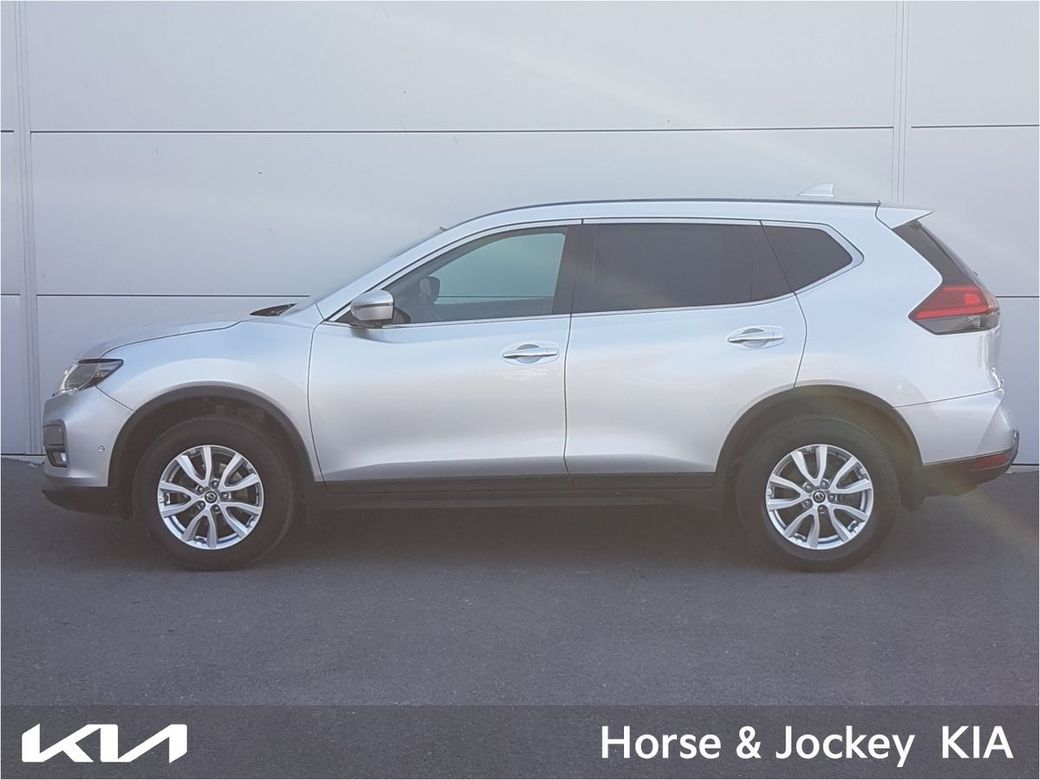 2018 Nissan X-Trail