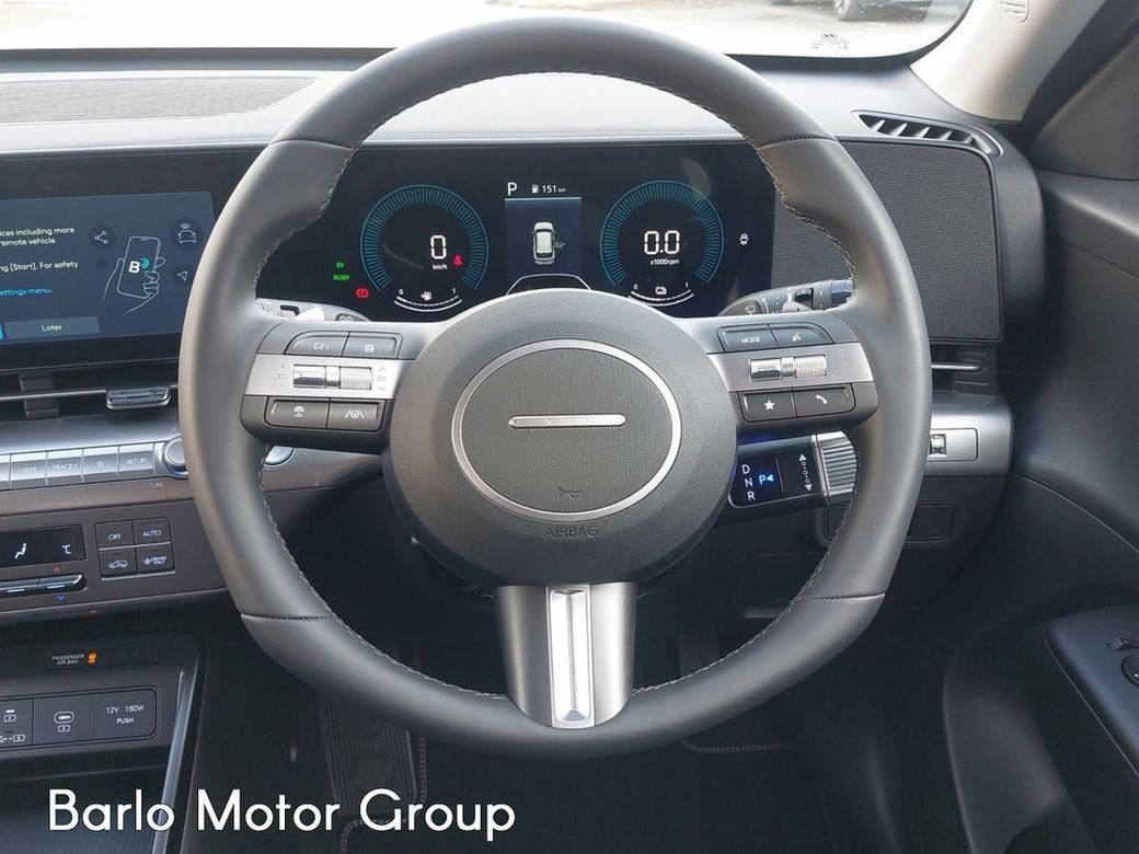 2025 Hyundai Kona
