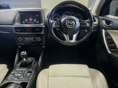 2015 Mazda CX-5