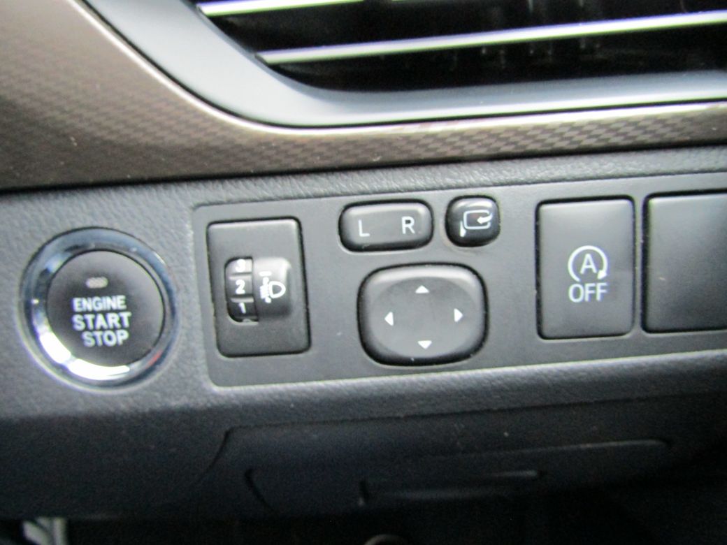2016 Toyota Avensis