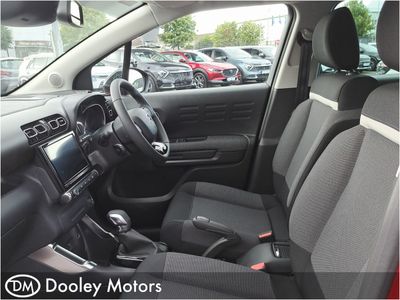 2024 Citroen C3 Aircross