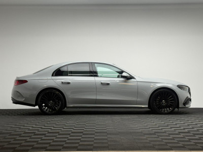 2025 Mercedes-Benz E Class