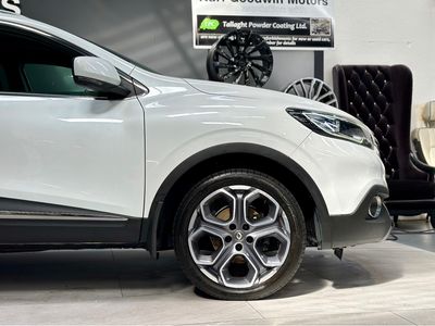 2016 Renault Kadjar