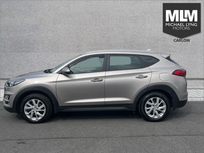 2019 Hyundai Tucson