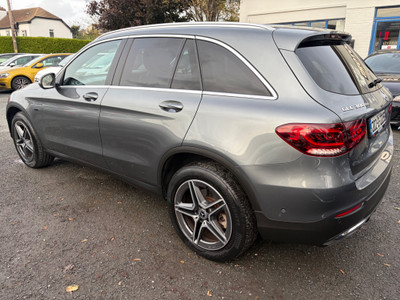2020 Mercedes-Benz GLC Class