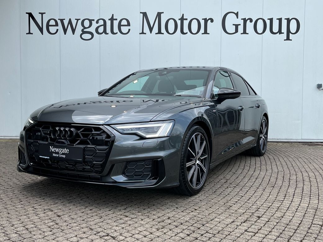 2025 Audi A6