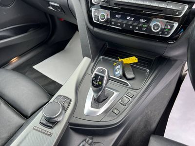 2018 BMW 3 Series