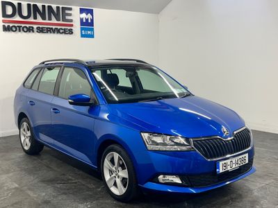 2019 Skoda Fabia