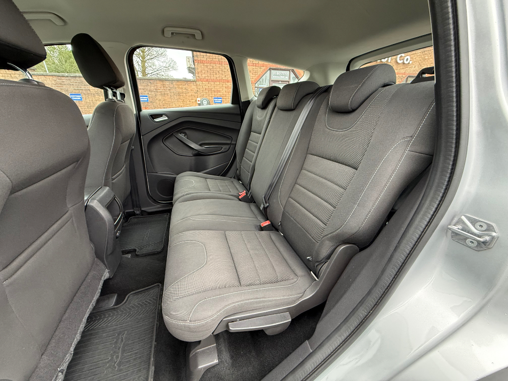 2015 Ford Kuga