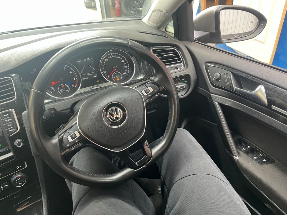 2016 Volkswagen Golf