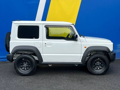 2022 Suzuki Jimny