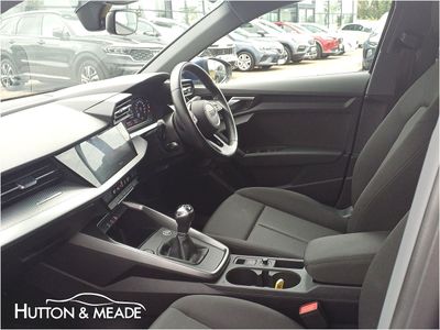 2022 Audi A3