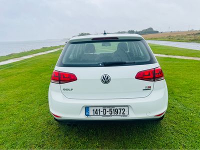 2014 Volkswagen Golf