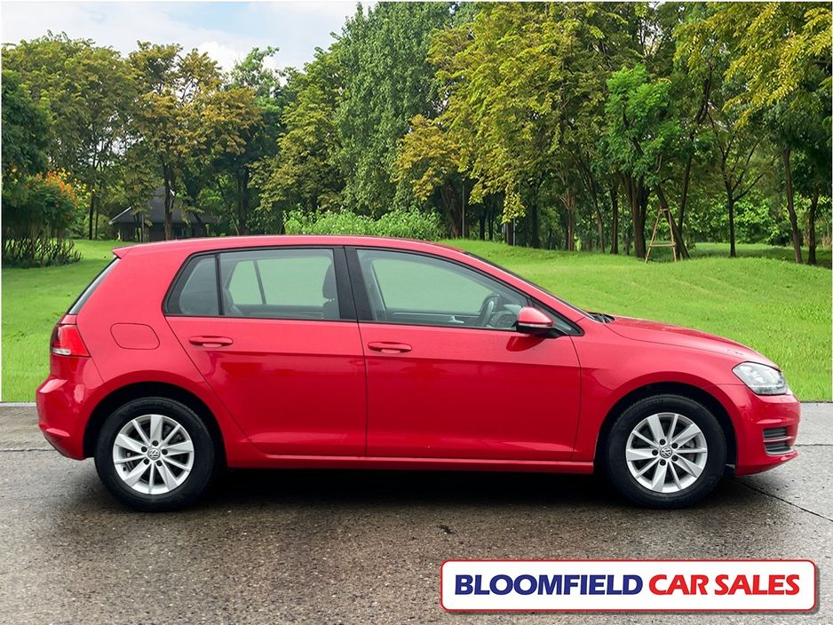 2016 Volkswagen Golf