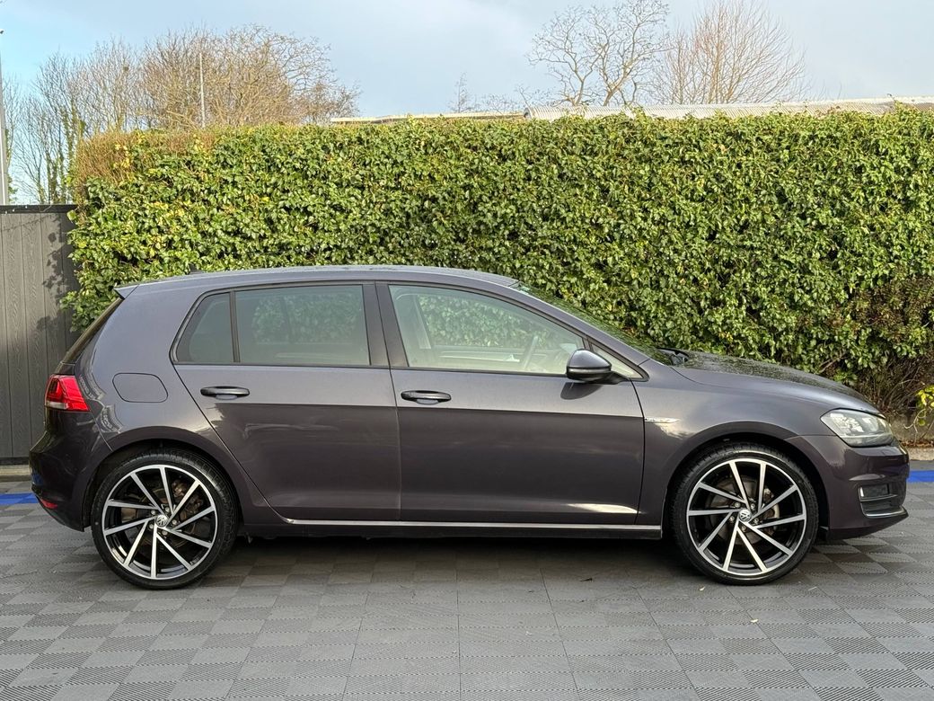 2015 Volkswagen Golf