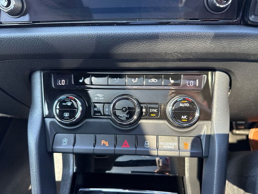 2022 Skoda Kodiaq