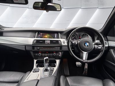 2014 BMW 5 Series