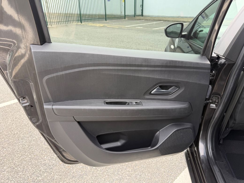 2023 Dacia Jogger