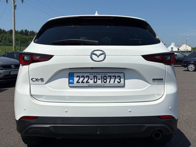 2022 Mazda CX-5