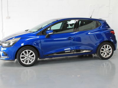 2017 Renault Clio