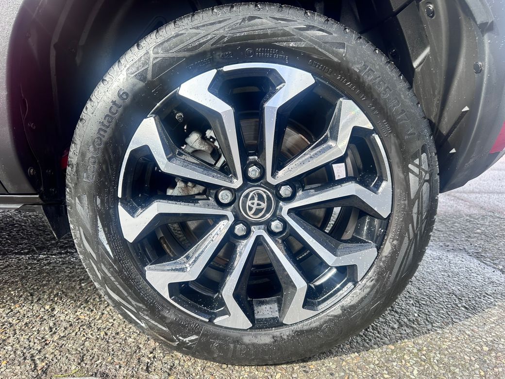 2024 Toyota Yaris Cross