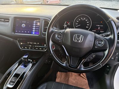 2017 Honda Vezel