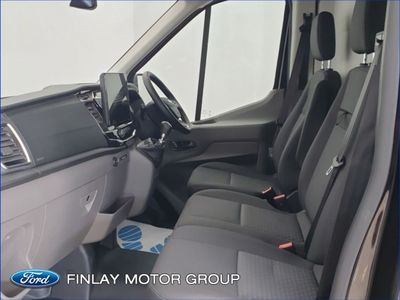 2025 Ford Transit