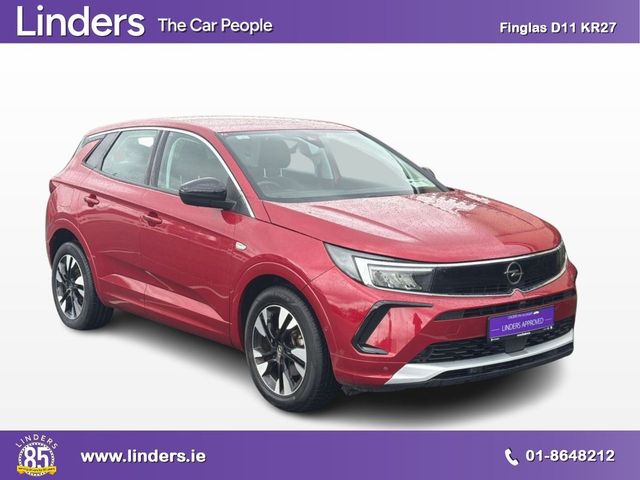 vehicle for sale from Linders Finglas Turvey Limited