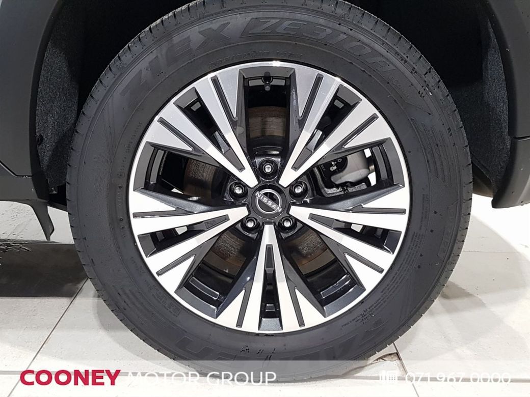 2023 Nissan X-Trail