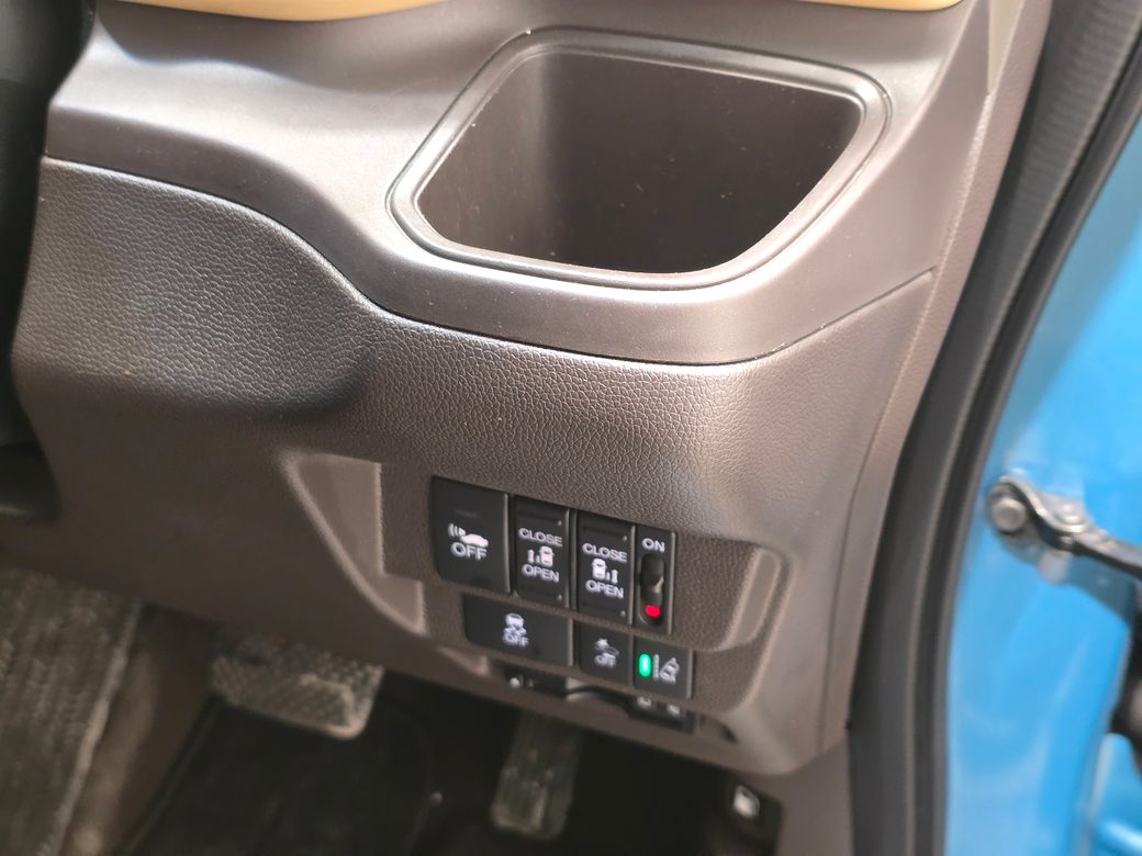 2018 Honda Freed