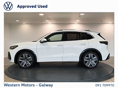 2026 Volkswagen Tiguan
