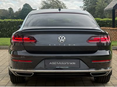 2019 Volkswagen Arteon