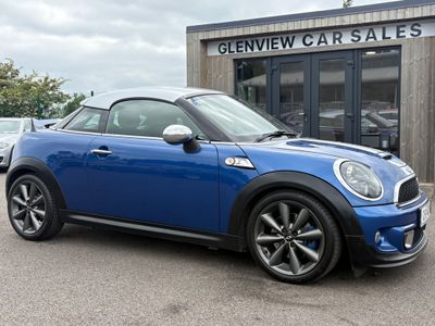 2012 Mini Cooper