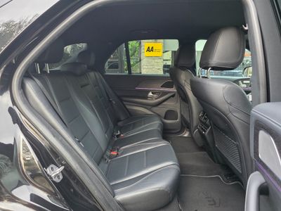 2022 Mercedes-Benz GLE Class