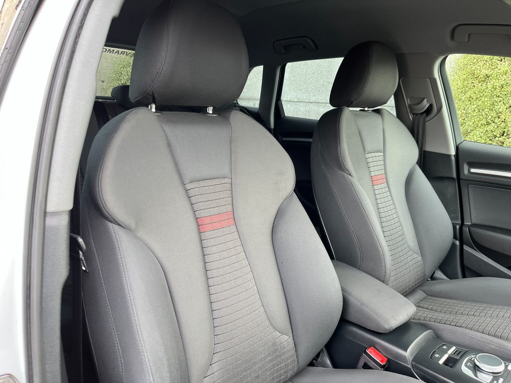 2019 Audi A3