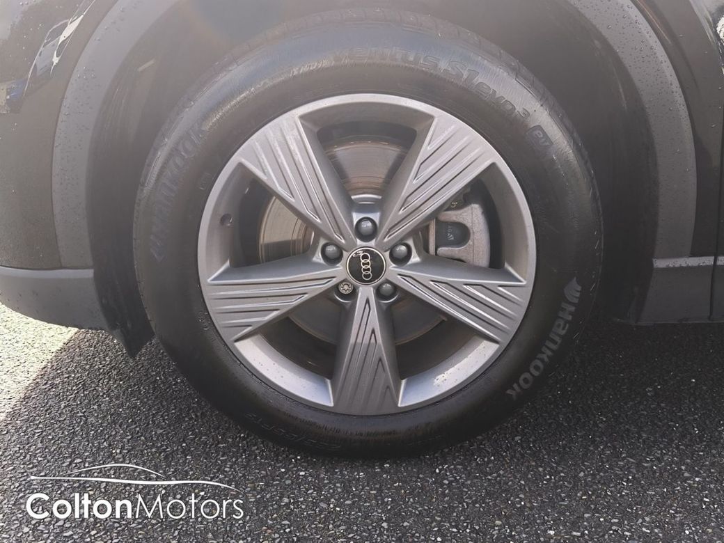 2024 Audi Q4 e-tron