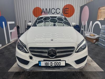 2018 Mercedes-Benz C Class