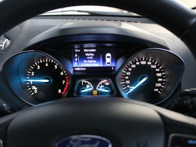 2017 Ford Kuga