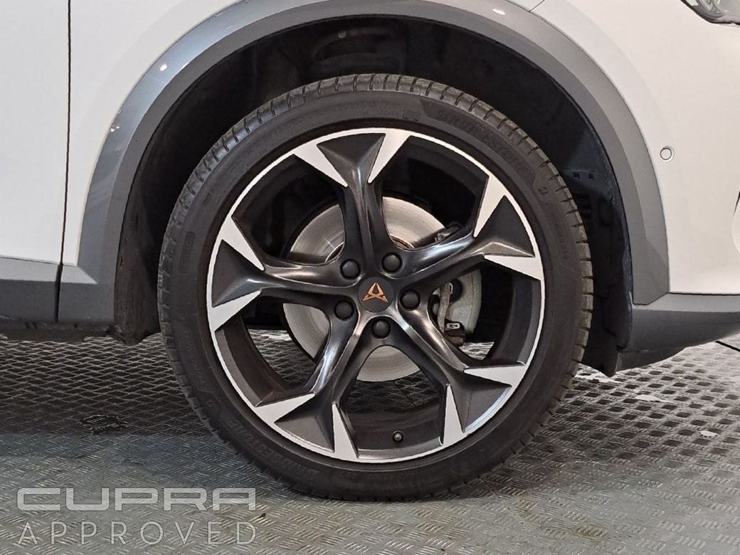 2023 Cupra Formentor