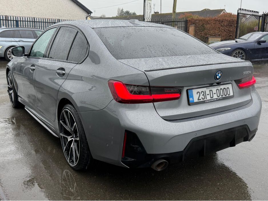 2023 BMW 3 Series
