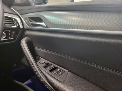 2017 BMW 5 Series