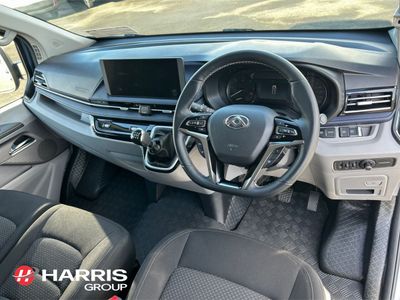 2025 Blue Maxus Deliver 7