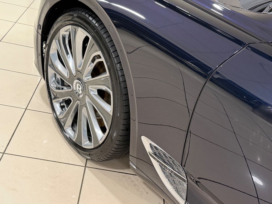 2022 Bentley Continental