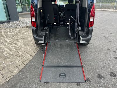 2021 Peugeot Rifter
