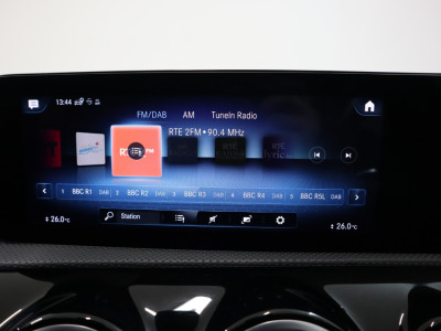 2021 Mercedes-Benz A Class