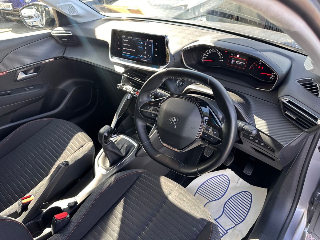 2020 Peugeot 208