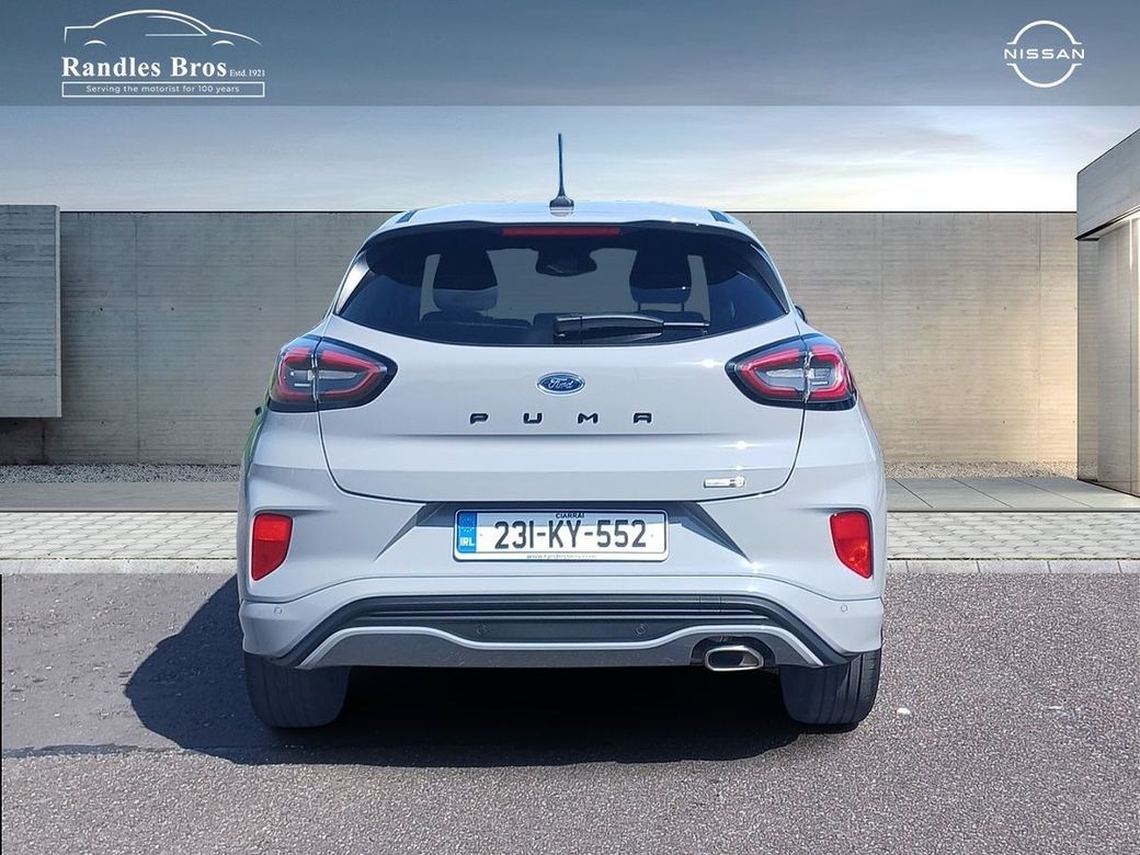 2023 Ford Puma