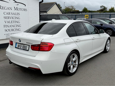 2014 BMW 3 Series