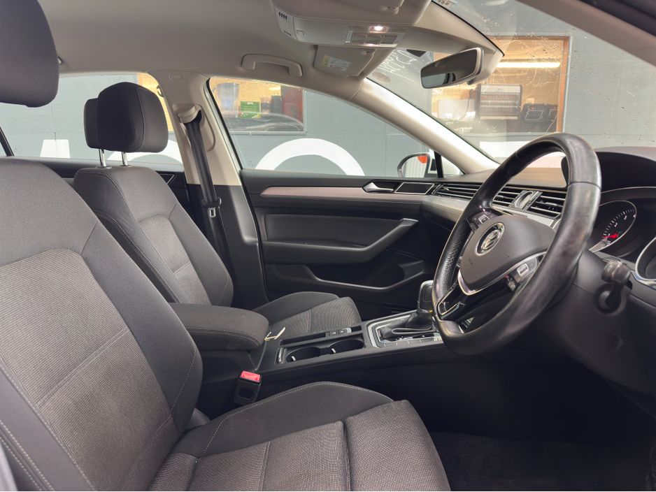 2015 Volkswagen Passat